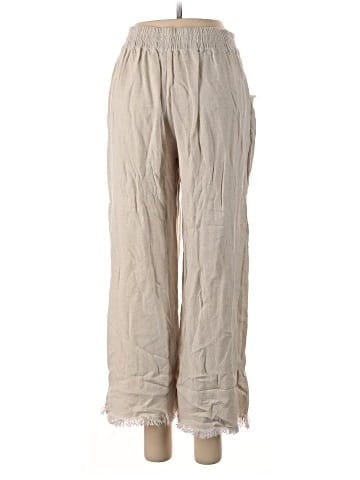 Umgee Linen Pants (view 2)