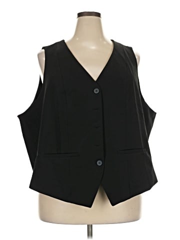 Torrid Tuxedo Vest (view 1)