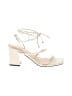 Unisa Ivory Sandals Size 9 - photo 1