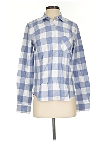 UNTUCKit Long Sleeve Button-Down Shirt (view 1)