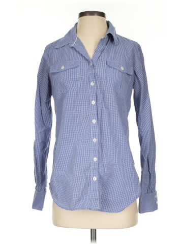 Lilly Pulitzer Long Sleeve Button-Down Shirt (view 1)