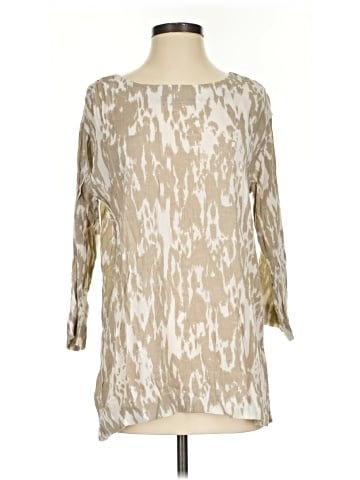 Purejill 3/4 Sleeve Blouse (view 1)