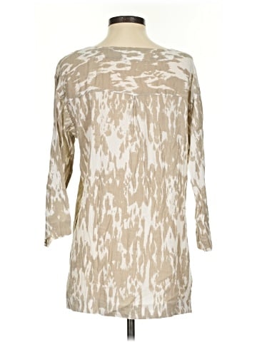 Purejill 3/4 Sleeve Blouse (view 2)