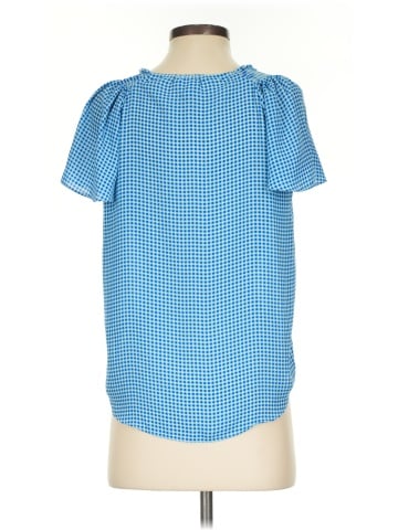 Elle Short Sleeve Blouse (view 2)
