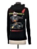 Old Navy Black Pullover Hoodie Size S - photo 2