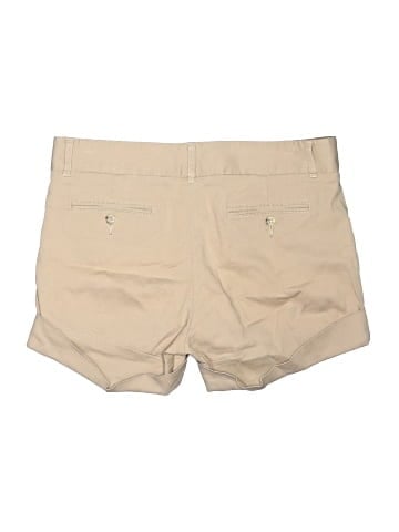 Theory Khaki Shorts (view 2)