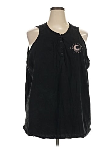 Heritage Sleeveless T-Shirt (view 1)