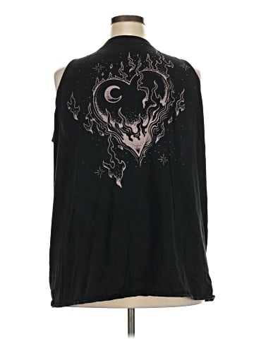 Heritage Sleeveless T-Shirt (view 2)