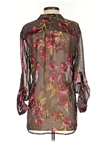 Kut from the Kloth 3/4 Sleeve Blouse (view 2)