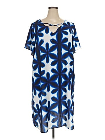 ELOQUII Casual Dress (view 1)