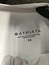 Athleta White Track Jacket Size 2X - photo 6