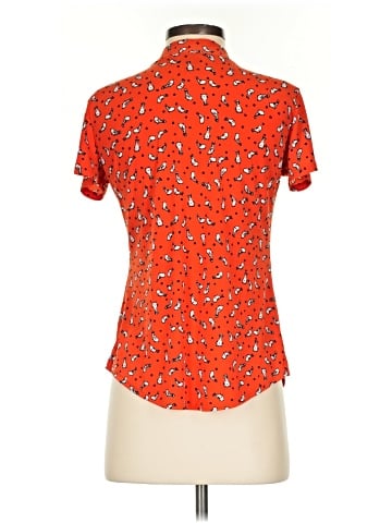 Van Heusen Short Sleeve Blouse (view 2)