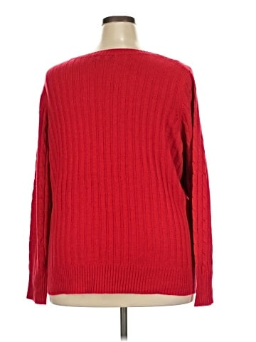 Lane Bryant Pullover Sweater (view 2)