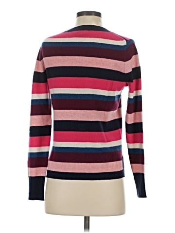 J.Crew Cashmere Pullover Sweater (view 2)