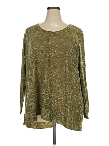 Sejour 3/4 Sleeve T-Shirt (view 1)
