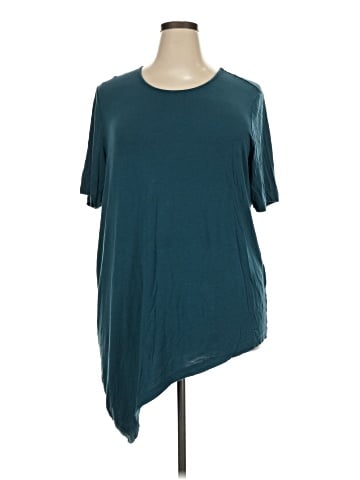 Universal Standard Short Sleeve Top (view 1)