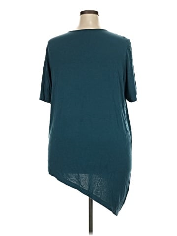 Universal Standard Short Sleeve Top (view 2)