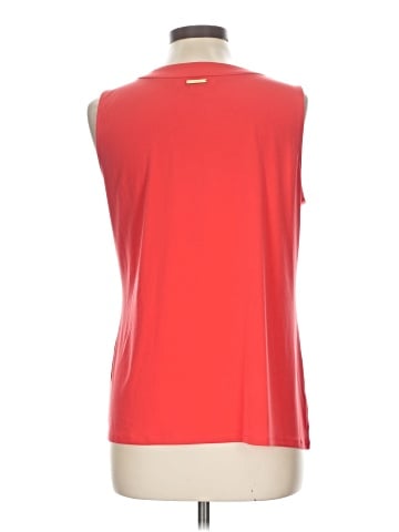 MICHAEL Michael Kors Sleeveless Blouse (view 2)