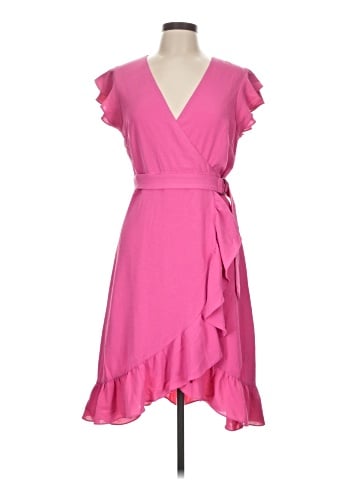 Laundry by Shelli Segal Cocktail Dress (view 1)