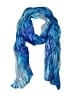 Unbranded Blue Scarf One size - photo 1