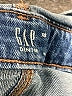 Gap Blue Overalls Size XS (kids) - photo 3