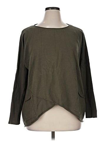 Charlie Pullover Sweater (view 1)