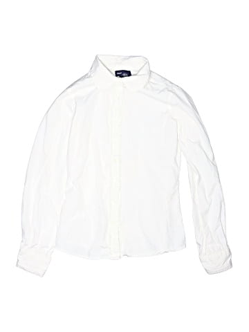 Ralph Lauren Long Sleeve Button-Down Shirt (view 1)