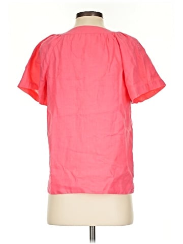J.Crew Short Sleeve Blouse (view 2)