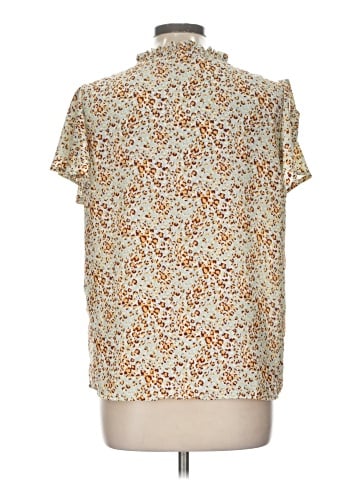 THML Short Sleeve Blouse (view 2)