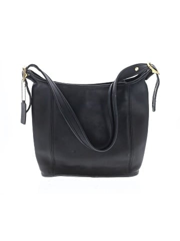 Coach Leather Shoulder Bag (view 1)