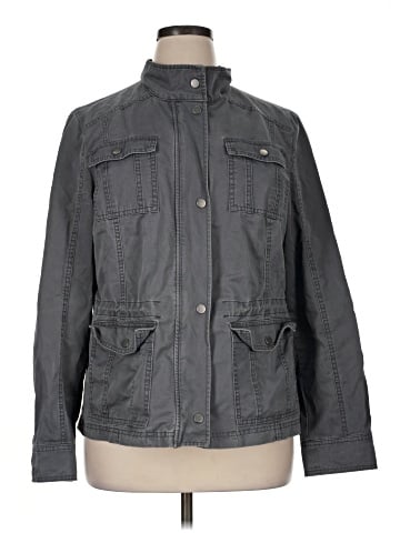 Merona Jacket (view 1)