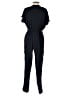 Fred David 100% Polyester Solid Black Jumpsuit Size S - photo 2