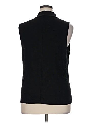 1.State Sleeveless Turtleneck (view 2)