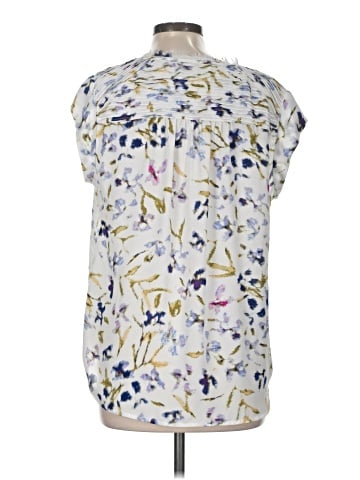 Daniel Rainn Short Sleeve Blouse (view 2)
