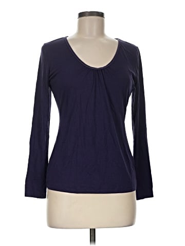 Banana Republic Long Sleeve Top (view 1)