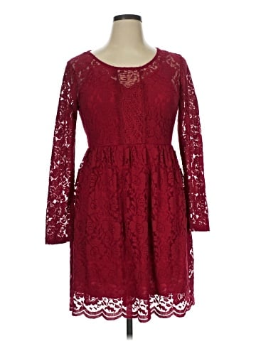 Charlotte Russe Cocktail Dress (view 1)