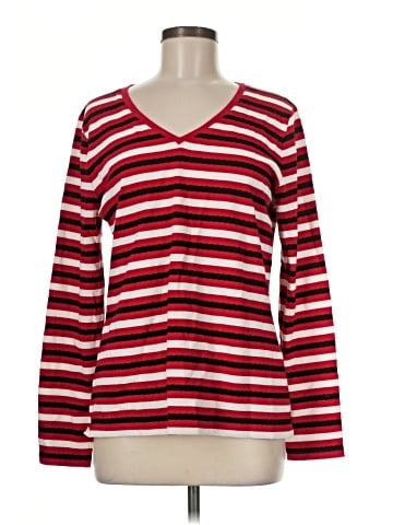 Talbots Long Sleeve T-Shirt (view 1)