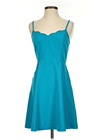 Market and Spruce Cocktail Dress (view 1)