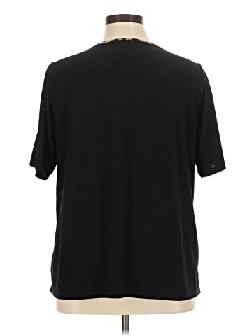 89th & Madison Short Sleeve Top (view 2)