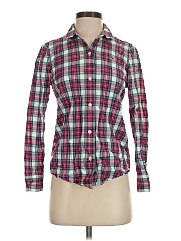 Vineyard Vines Long Sleeve Button-Down Shirt (view 1)