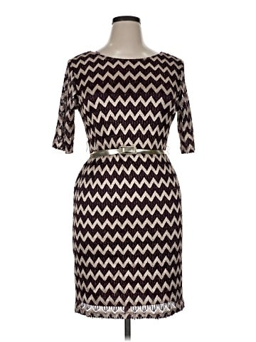 Connected Apparel Casual Dress (view 1)