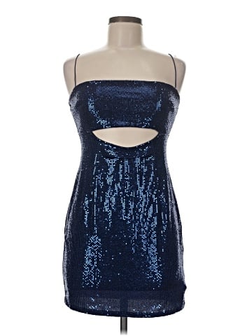American Threads Cocktail Dress (view 1)