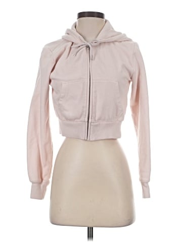 BP. Zip Up Hoodie (view 1)