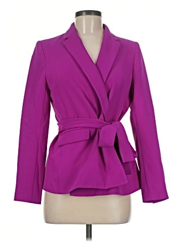 Ann Taylor Blazer (view 1)