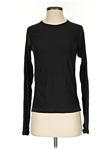Active by Old Navy Long Sleeve T-Shirt (view 1)