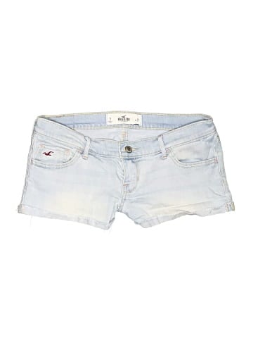 Hollister Denim Shorts (view 1)