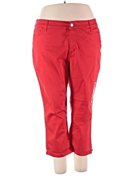 St. John's Bay Casual Pants (view 1)
