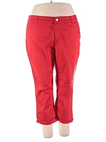 St. John's Bay Casual Pants (view 1)