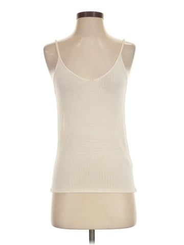 Zara Sleeveless T-Shirt (view 1)