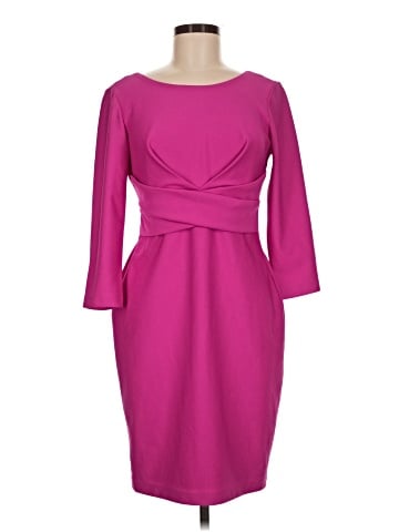 Donna Ricco Cocktail Dress (view 1)